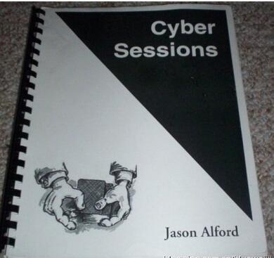 Jason Alford - Cyber Sessions