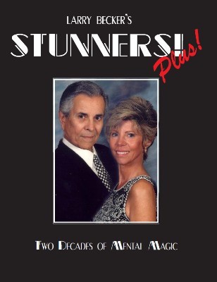 Larry Becker - Stunners PLUS! (official PDF ebook Download)