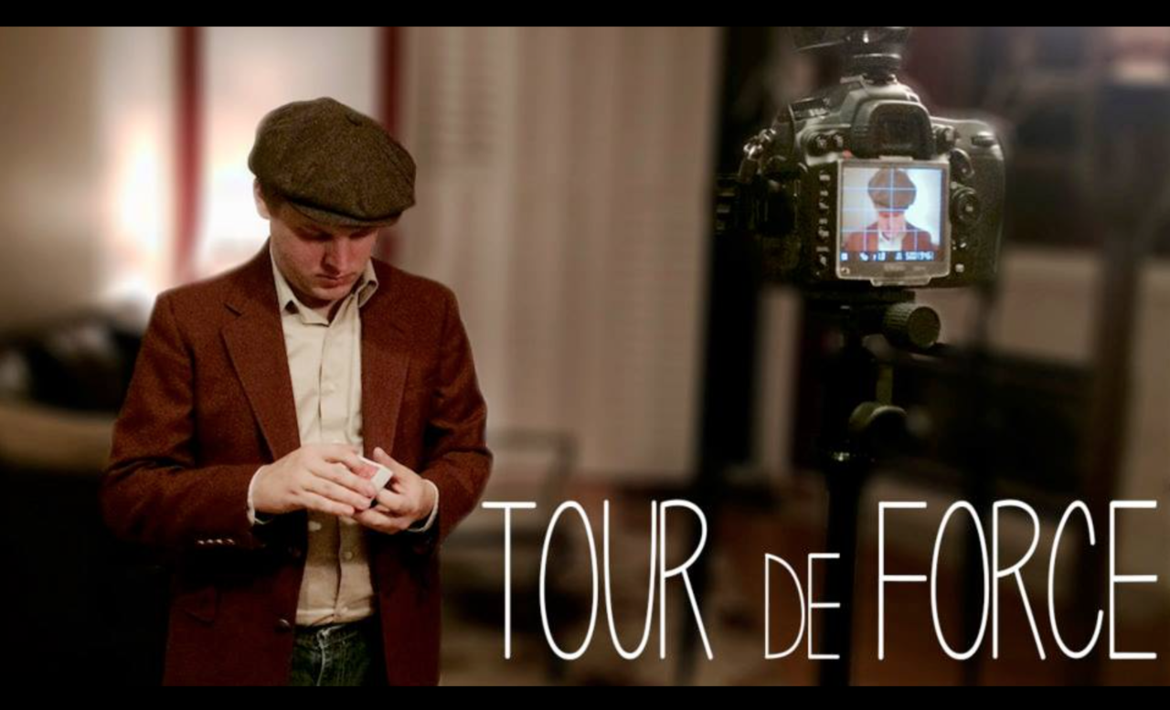 Tour De Force (Beta Version) By Michael O'Brien (The Complete Edition) (Mp4 Video Download 720p High Quality)