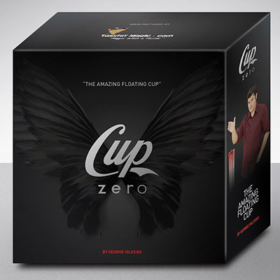Cup Zero by George Iglesias and Twister Magic