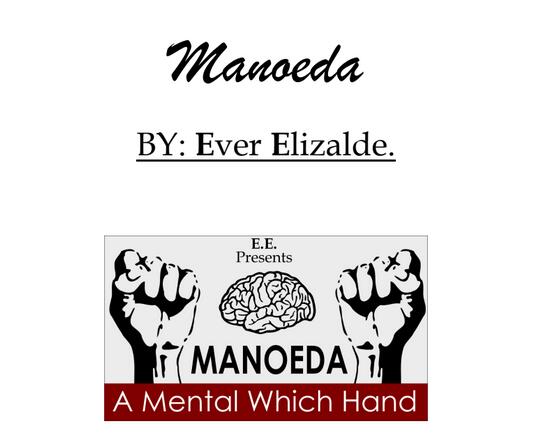 Ever Elizalde - Manoeda a Mental Which Hand (English version ebook)