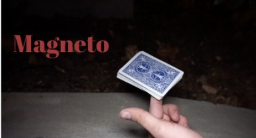 Andrew Salas - Magneto (Video Download)