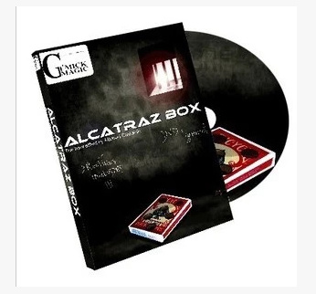 2012 Alcatraz Box by Mickael Chatelain (Download)