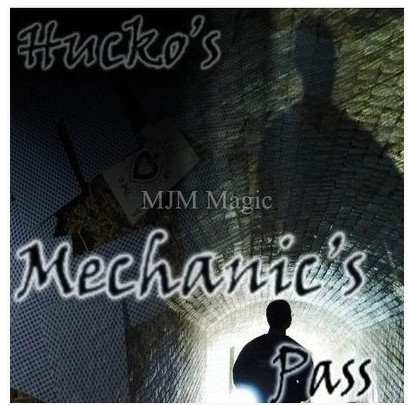 2014 pass The Mechanic's Pass by Richard Hucko (Download)
