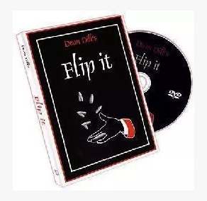 08 Flipper Coin Flip It by Dean Dill (Download)