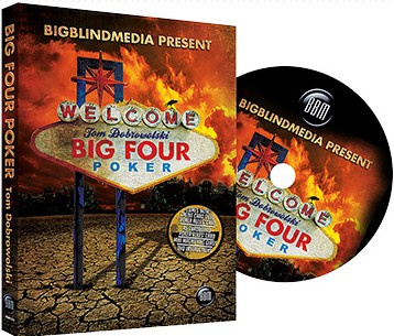 2016 Big Four Poker by Tom Dobrowolski (Download)