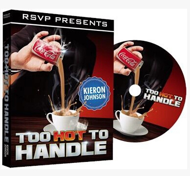 2015 Too Hot to Handle by Kieron Johnson and RSVP (Download)