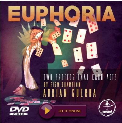 2015 Euphoria by Adrian Guerra and Vernet (Download)