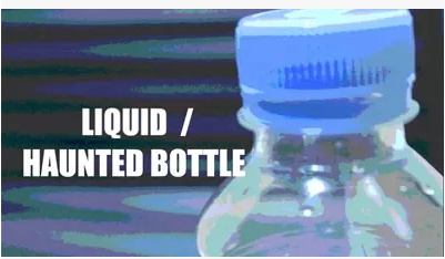 2015 Liquid & Haunted Bottle by Arnel Renegado (Download)