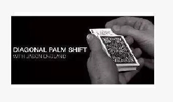 08 Theory11 Jason England - Diagonal Palm Shift (Download)