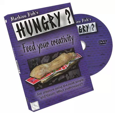 2013 Hungry? by Mathieu Bich Vols (Download)
