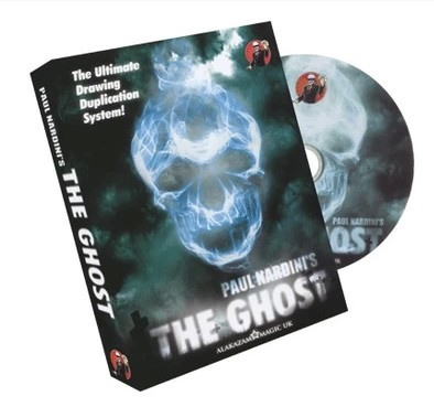 2013 The Ghost by Paul Nardini (Download)