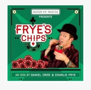 Frye's Chips by Charlie Frye (MP4 Video Download)