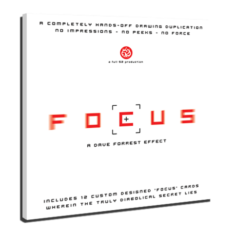 FOCUS by Dave Forrest