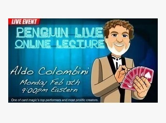 2012 Rachel and Aldo Colombini LIVE (Penguin LIVE)