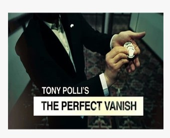 2014 The Perfect Vanish by Tony Polli (Download)