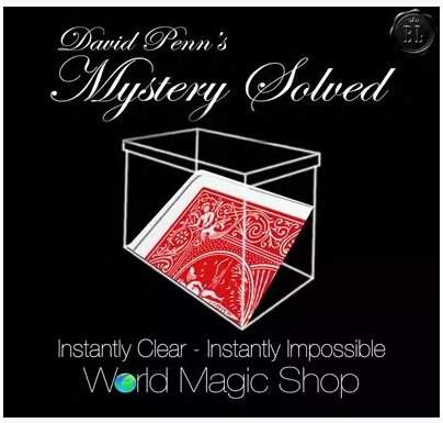 2014 David Penn's Mystery Solved (Download)