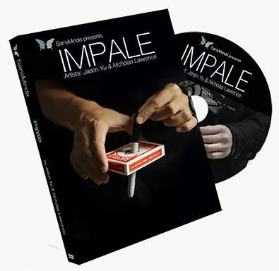 2015 SansMinds Impale by Jason Yu & Nicholas Lawrence (Download)