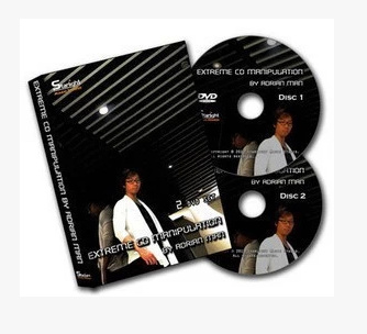 2011 Adrian Man - Extreme CD Manipulation(1-2) (Download)