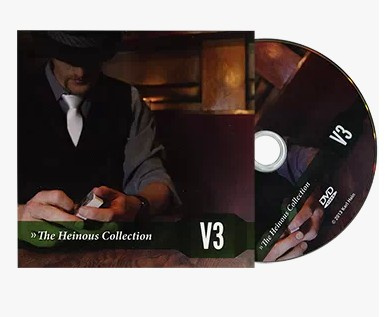 2014 The Heinous Collection by Karl V3 (Download)
