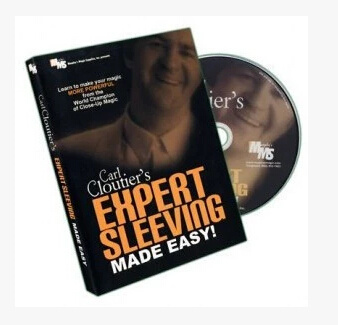 Carl Cloutier - Expert Sleeving Made Easy (Video Download)