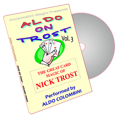 2010 ALDO ON TROST by Aldo Colombini vol.3 (Download)