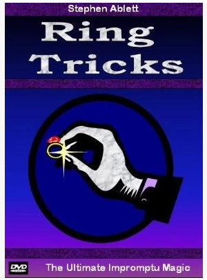 Stephen Ablett - Ring Tricks (Download)