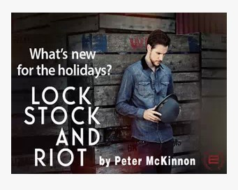 2013 E. Lock, Stock & Riot by Peter McKinnon (Download)