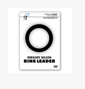 Gregory Wilson - Ring Leader (Download)