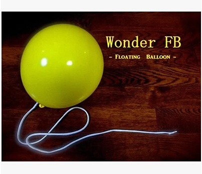 2014 Wonder Floating Balloon (Download)