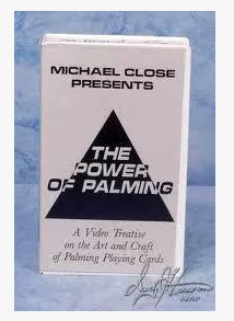 Michael Close - The Power of Palming (Download)