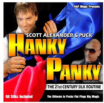2013 Hanky Panky by Scott Alexander & Puck (Download)