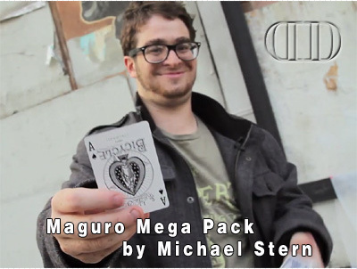 2015 D&D Maguro Mega Pack by Michael Stern (Download)