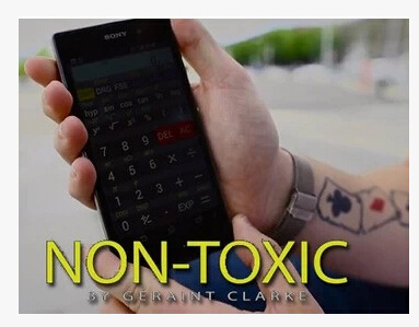 2014 Non-Toxic by Geraint Clarke (Download)