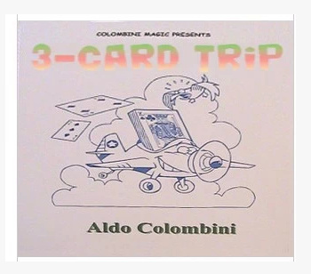 2010 Aldo Colombini - Three-Card Trip (Download)