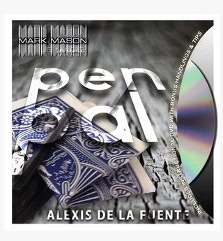 2014 Pen Pal by Alexis De La Fuente (Download)