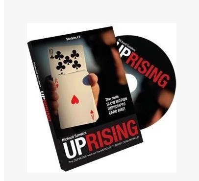2013 Uprising by Richard Sanders (Download)