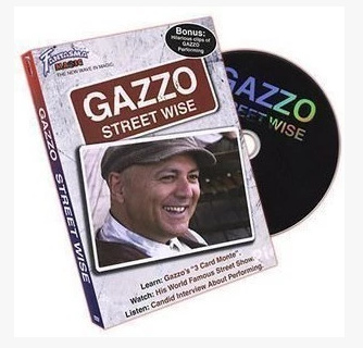 Fantasma Magic - Gazzo Street Wise (Download)