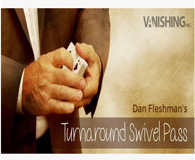 2015 PASS Turnaround Swivel Pass by Dan Fleshman (Download)