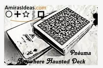 Pneuma aka Ultimate Haunted Deck by Pablo Amira (Download)