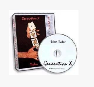 Generation X DVD - Tudor Brian ( ) (Download)