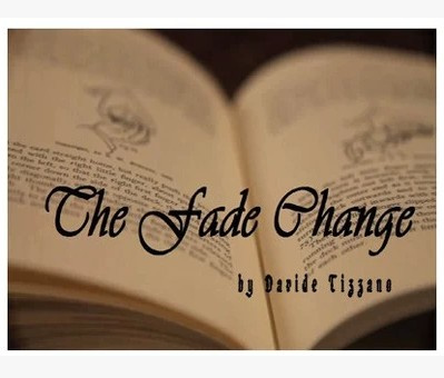 2013 The Fade Change by Davide Tizzano (Download)