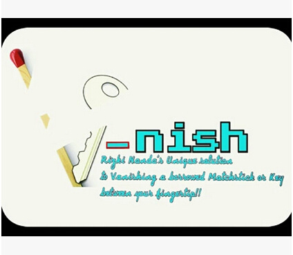2014 V-nish by Rizki Nanda (Download)