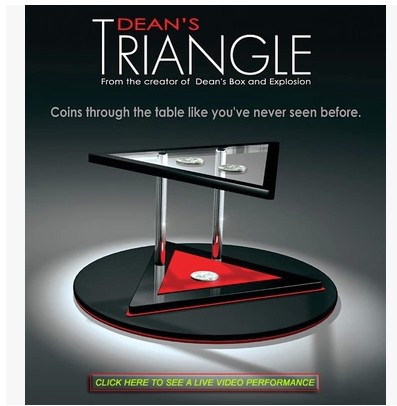 2009 Dean Dill Dean's Triangle (Download)