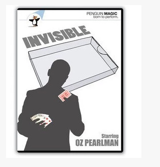 2010 The Invisible Deck Starring by Oz Pearlman (Download)
