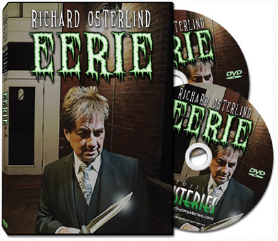 2015 Eerie by Richard Osterlind 2 vols set (Download)
