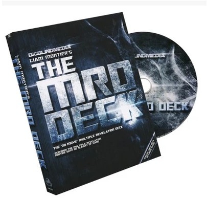 2013 The MRD Deck-Big Blind Media (Download)