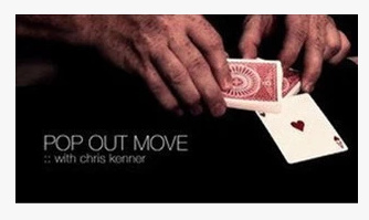 09 Theory11 4A Pop Out Move by Chris Kenner (Download)