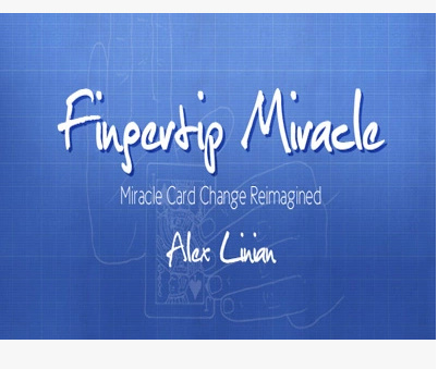 2015 Fingertip Miracle by Alex Linian (Download)