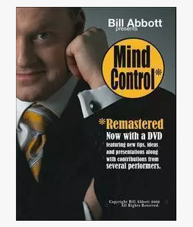 Mind Control by Bill Abbott (Video Download)